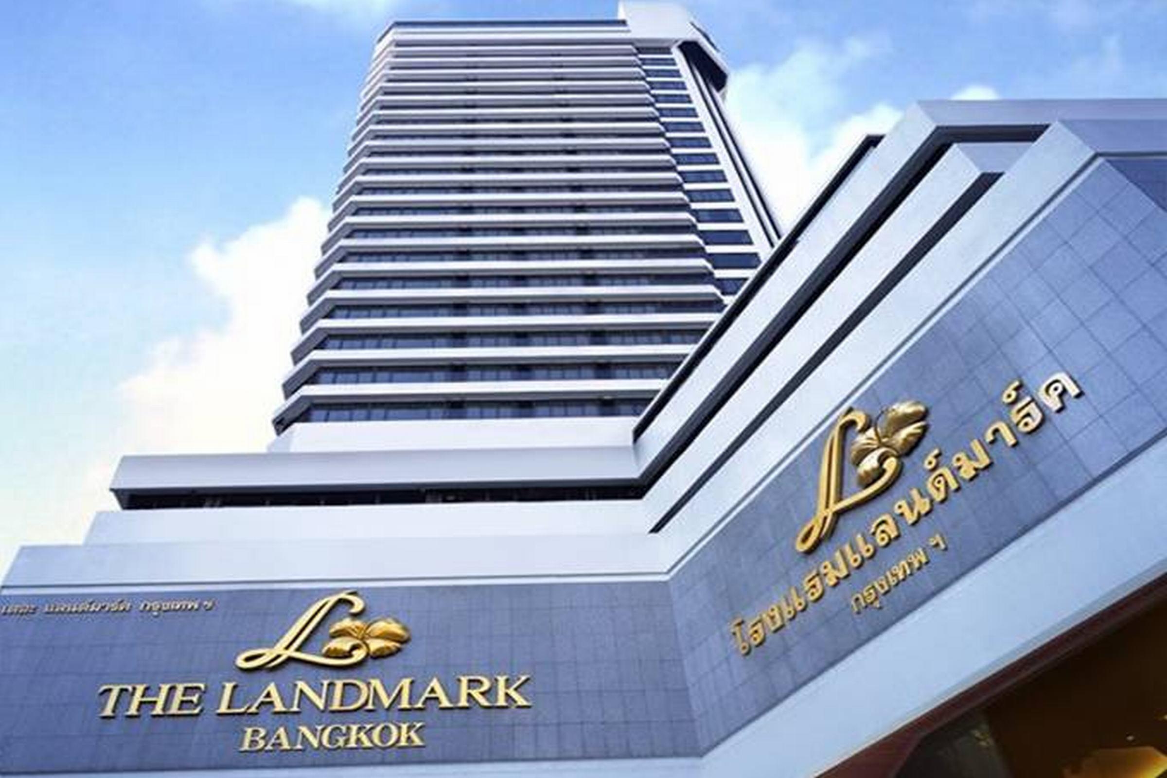 The Landmark Bangkok - Sha Extra Plus Zewnętrze zdjęcie